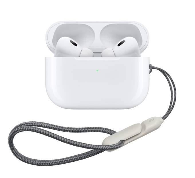 【华强北】苹果五代AirPods pro耳机【中科芯片】【可过iOS16系统】